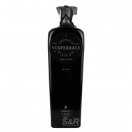 Scapegrace Black Gin 700mL 